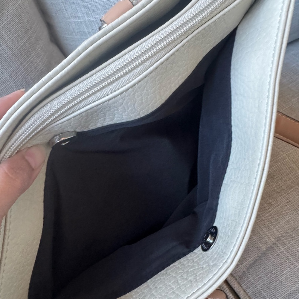 Gianni Bernini tote bag like new - Picture 9 of 16